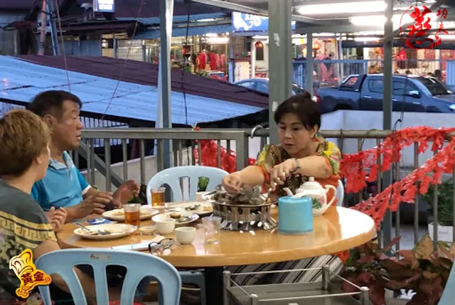 Golden Steam Fish Restaurant 黄金蒸鱼