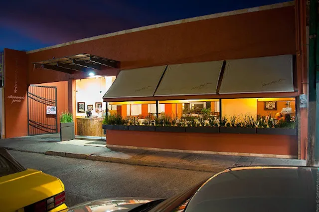 Restaurante Terramar Centro