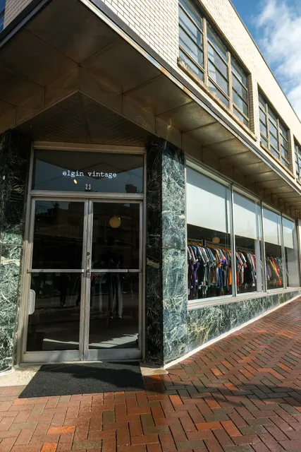 Elgin Vintage