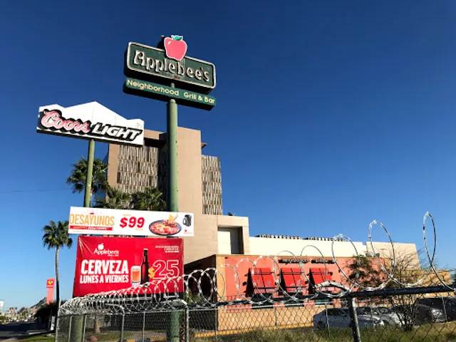 Applebee's Hermosillo