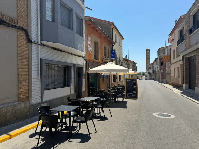 Restaurante - Hostal La Covacha