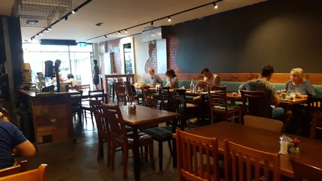 Chosen Bean Cafe & Coffee Roasters