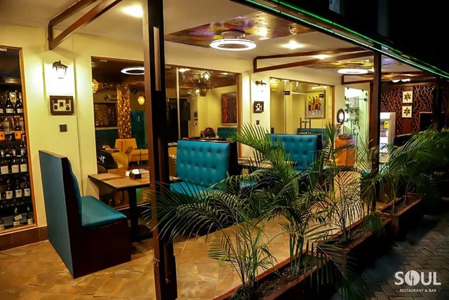 Soul Restaurant and Bar East Legon