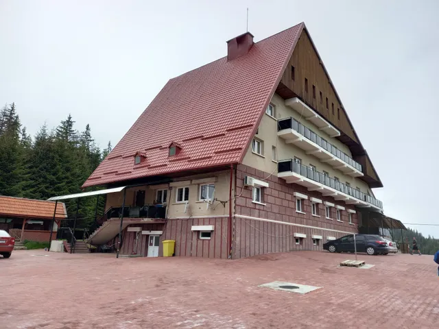 Cabana Militara Muntele Băișorii