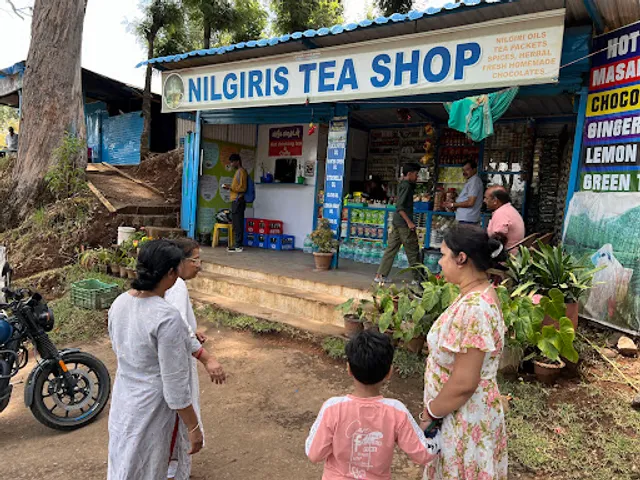 Nilgiris Tea Shop