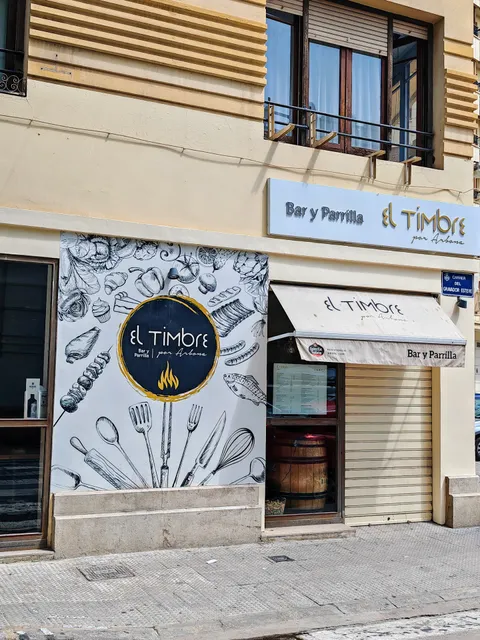 El Timbre - Bar y Parrilla (por Arbona)