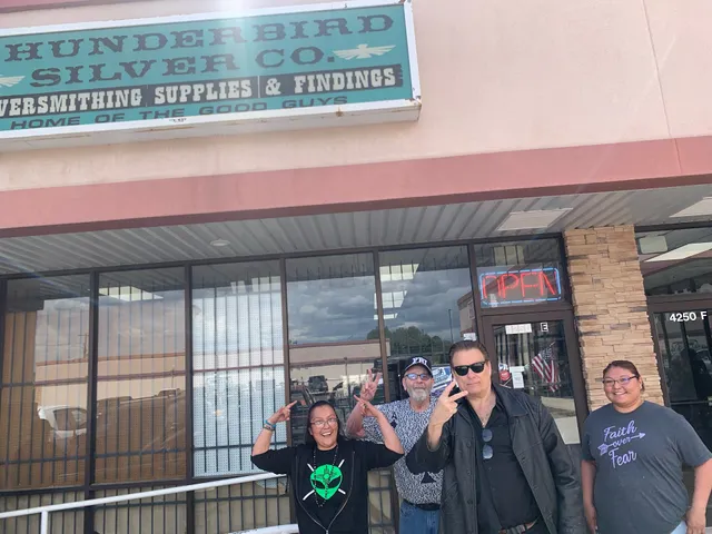 Thunderbird Silver Co