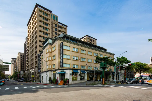 Taipei Forward Hotel Nangang Branch