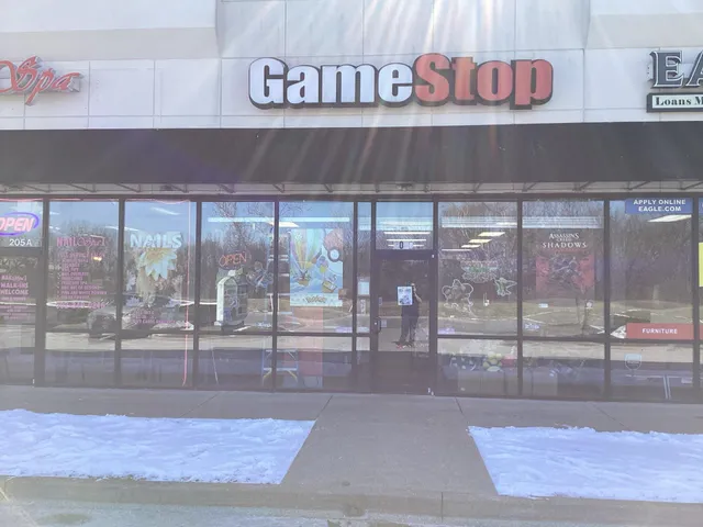 GameStop