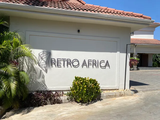 Retro Africa