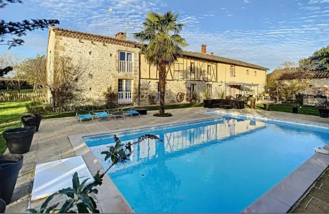 Gîtes Sainte Catherine