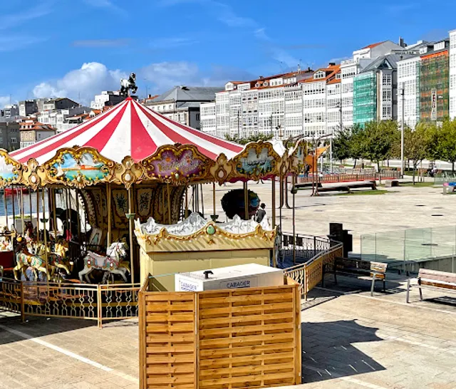 Cafetería La Dársena