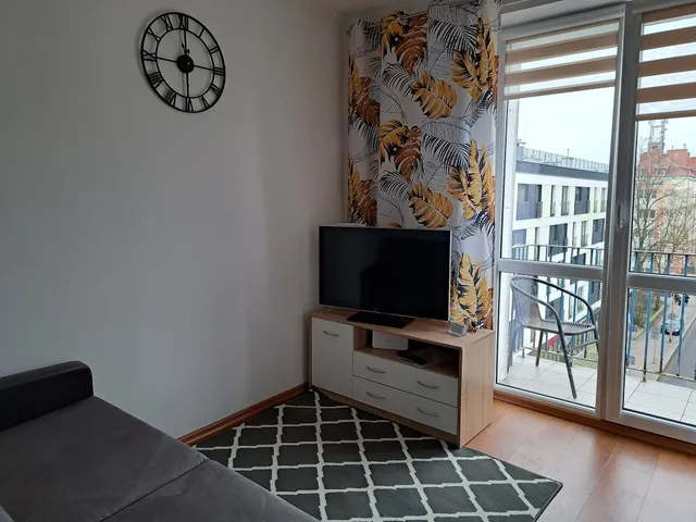 Przy dworcu PKP - Apartament Kołobrzeg