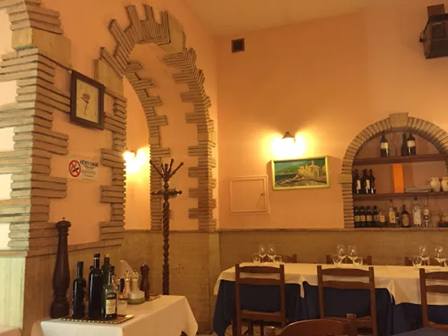 Ristorante Gambero Rosso Civitavecchia