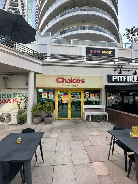 Chalco's Mexican grill