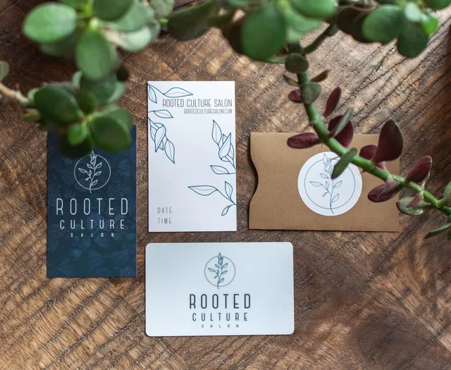 Rooted Culture Salon