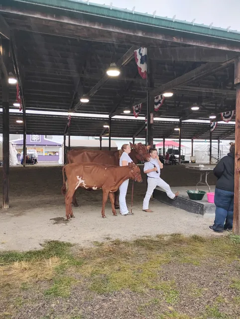 Evergreen State Fair Administration