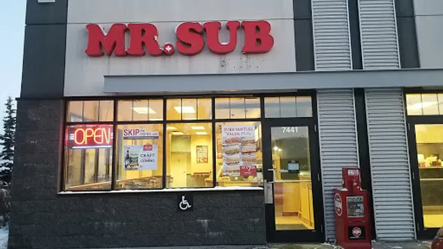 Mr.Sub
