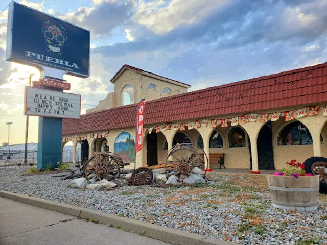 Puebla Mexican Restaurant & Cantina