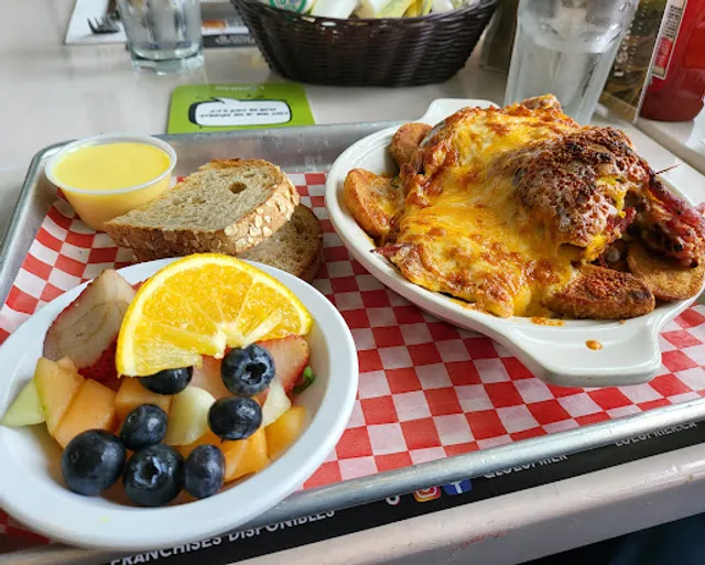 L'Œufrier (Crémazie)