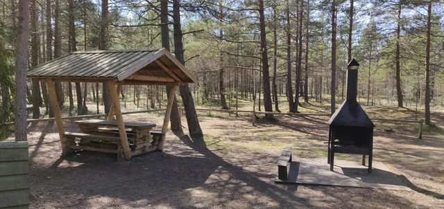 RMK Keibu lõkkekoht I