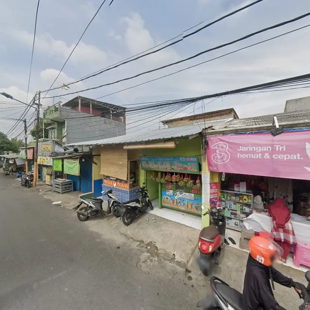 Rumah Makan Uda Denai