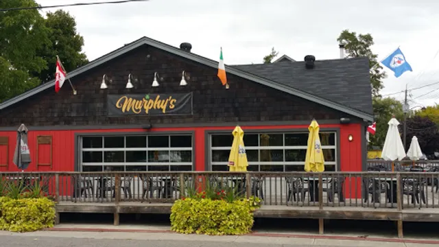 Murphy's Lockside Pub & Patio