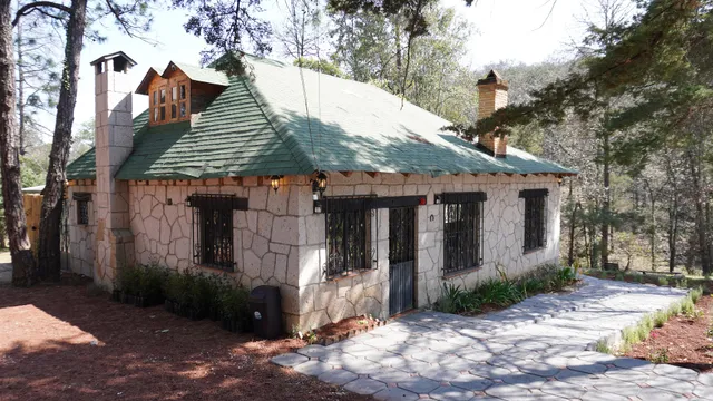 Cabañas El Principio y Spa