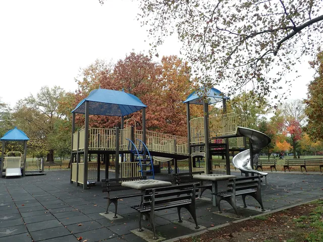 Buzz Vollmer Playground