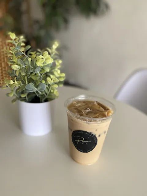 Picazo’s coffee