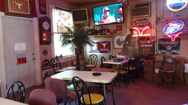 The Star Bar of Texas