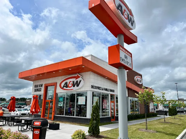 A&W