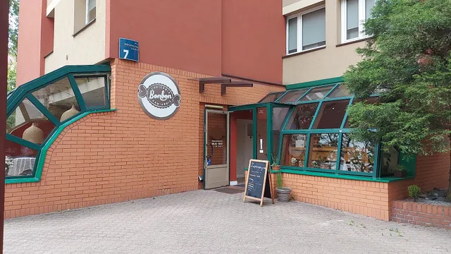 Kawiarnia i Cukiernia Bonbon