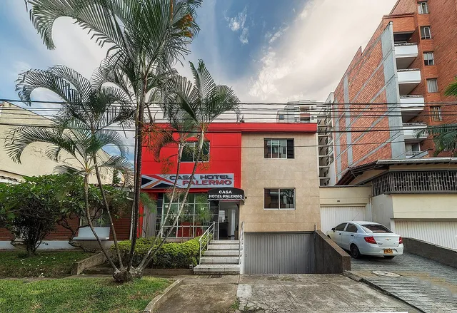 Casa Palermo