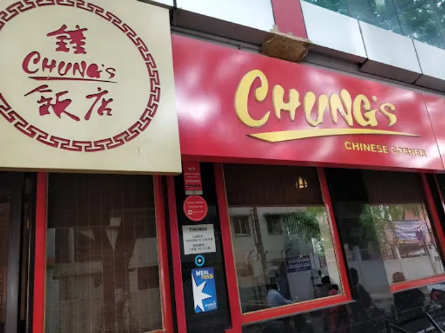 Chung's Chinese Corner