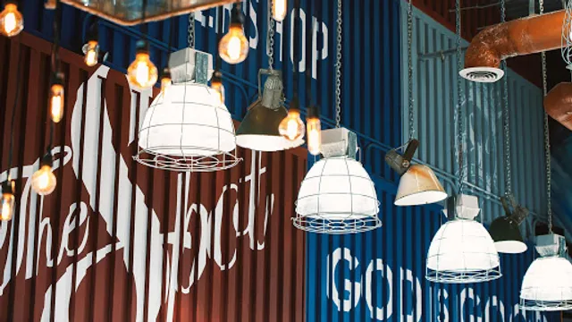 The Spot Barbershop - Design District