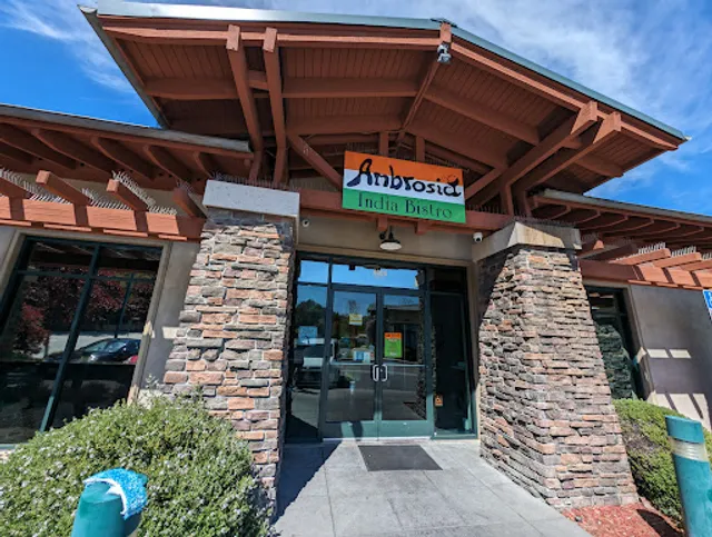 Ambrosia India Bistro - Scotts Valley