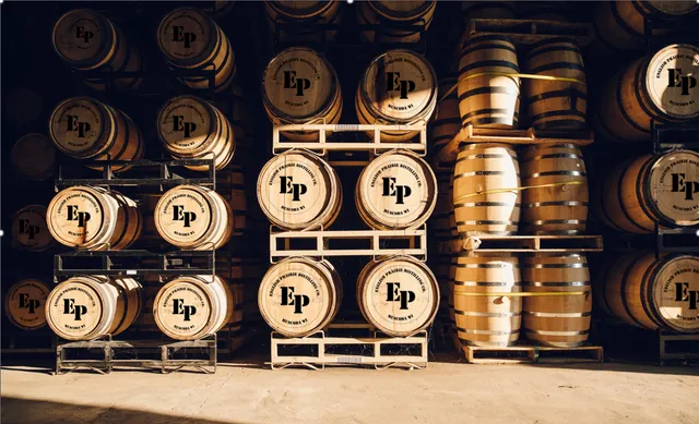 English Prairie Distilling Co.