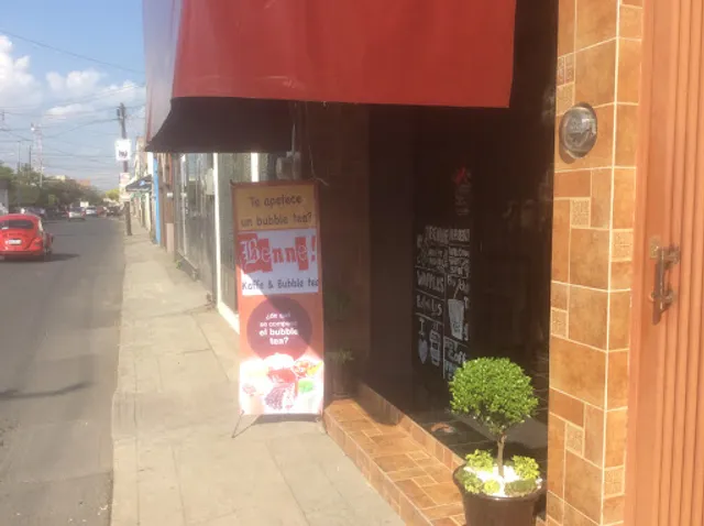 Benne Kaffe & Bubble tea Shop