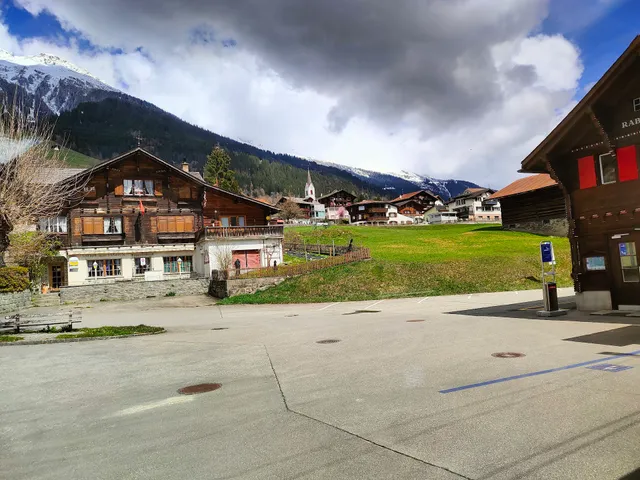 Casa dalla Staziun - Familie Rivera Beer