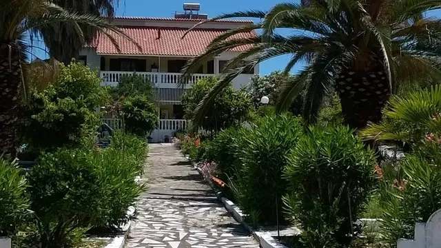 Aktaia Villa