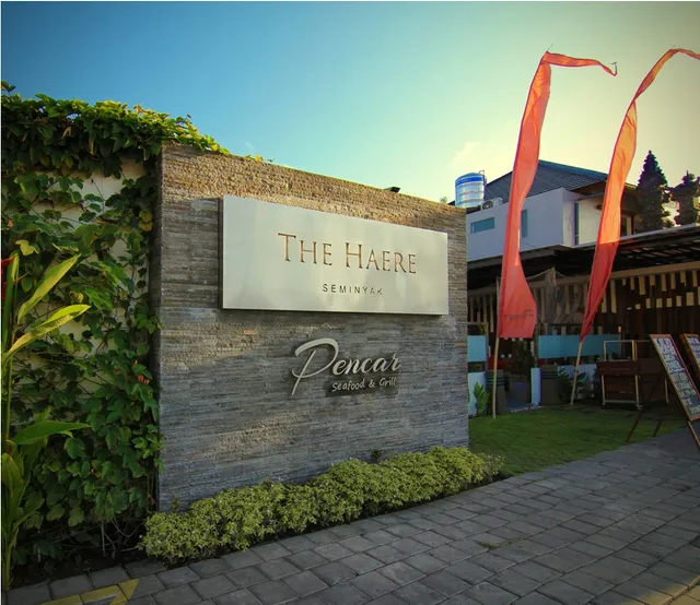 The Haere Seminyak by Astadala