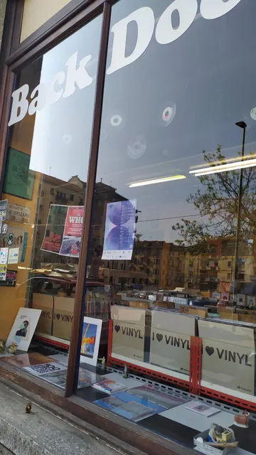 Mercato di piazza Barcellona