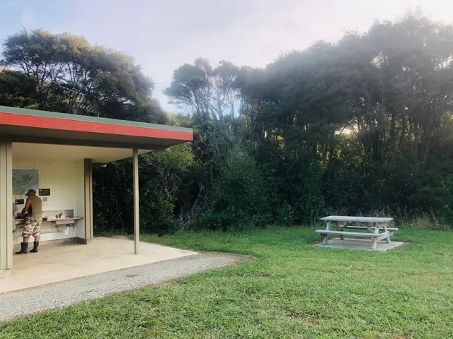 Kenepuru Head Campsite