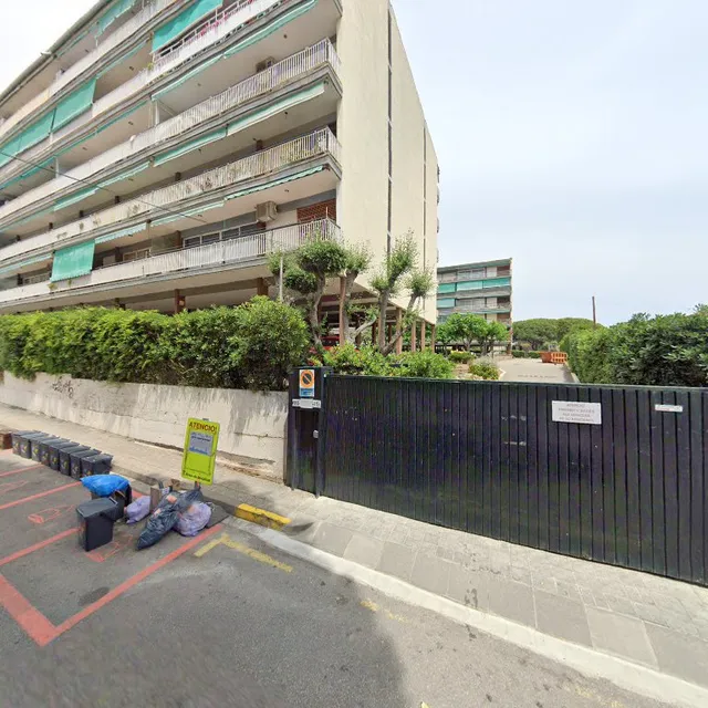 Apartaments Sant Pere