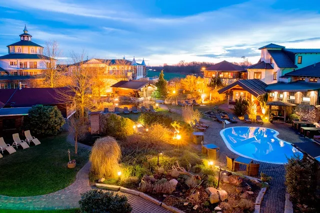 Wellnesshotel Seeschlösschen - Privat-SPA & Naturresort