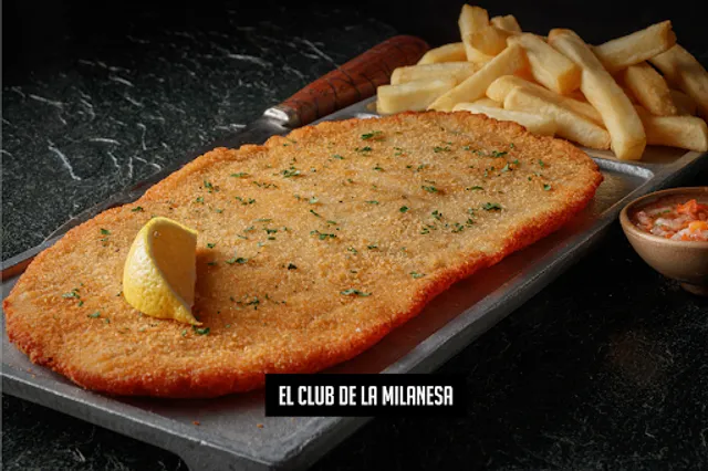 EL CLUB DE LA MILANESA [Patio Olmos]