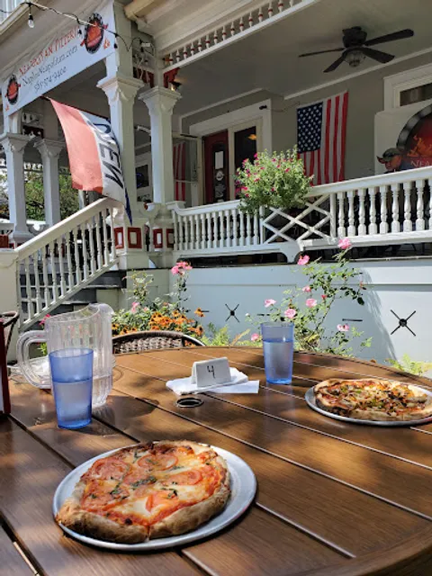 Naples Wood Fired Pizza & Smokehouse BBQ