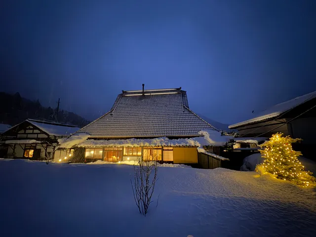 かやぶき古民家一棟貸し宿 CASA MIYAMA (カーサ美山)