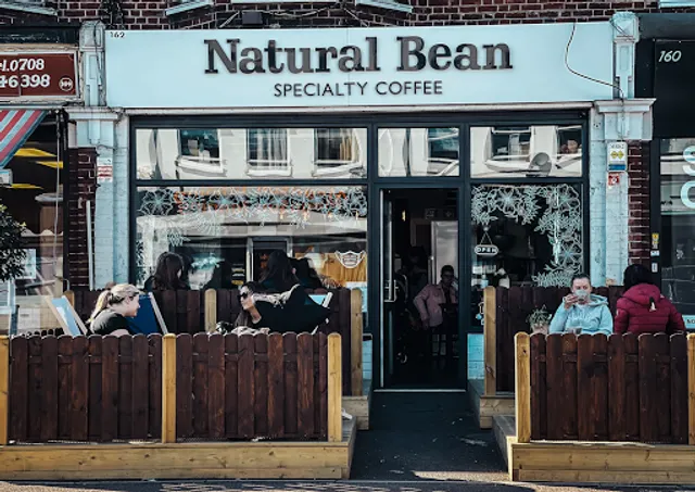 Natural Bean Speciality Coffee (Gidea Park Romford)